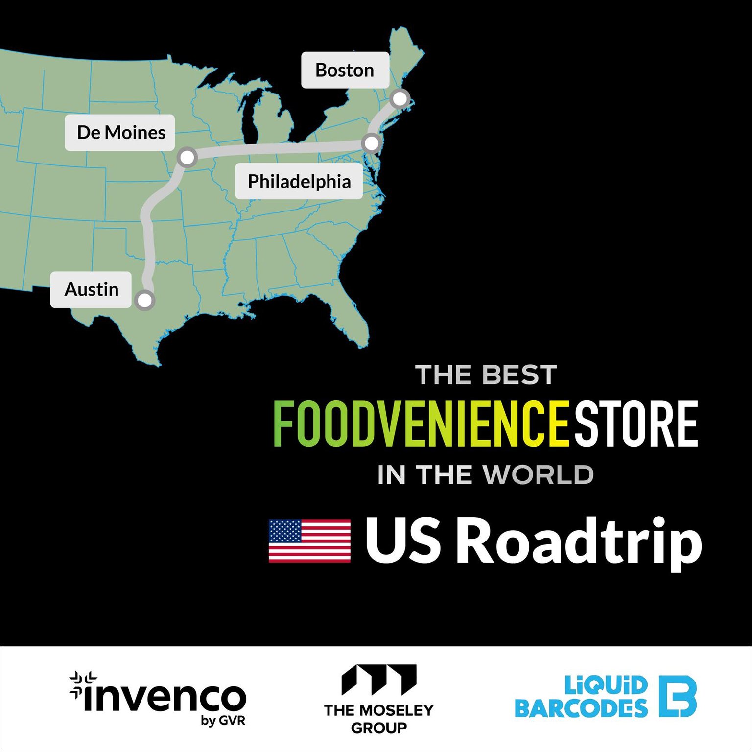 The Best Foodvenience Store in the World US Roadtrip