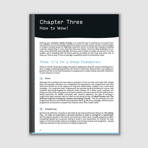 The Convenience Retail Loyalty Playbook – Chapter 3: How to Wow – Part 1