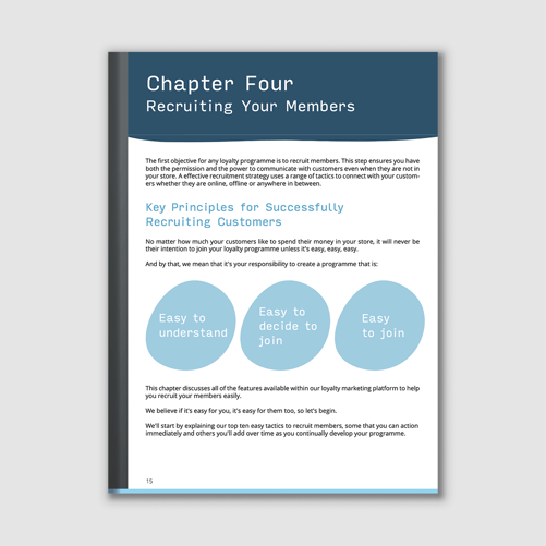 The Convenience Retail Loyalty Playbook – Chapter 4: Recruiting Members
